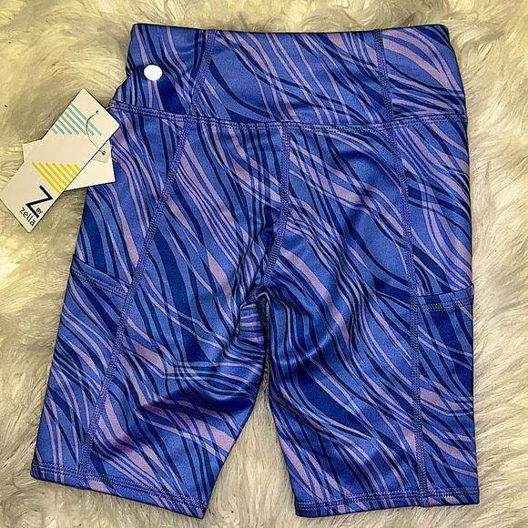 ZELLA girl biker shorts with pockets - Picture 4 of 5